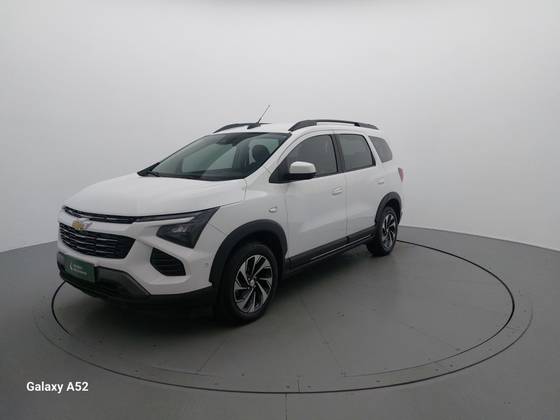 CHEVROLET SPIN 1.8 PREMIER 8V FLEX 4P AUTOMÁTICO CHEVROLET SPIN 1.8 PREMIER 8V FLEX 4P AUTOMÁTICO